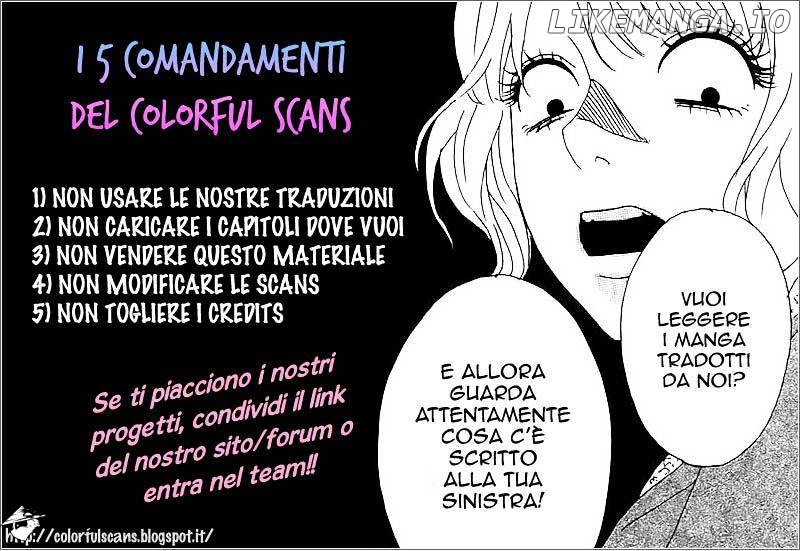 Kimi to Koi no Tochuu chapter 9 - page 4