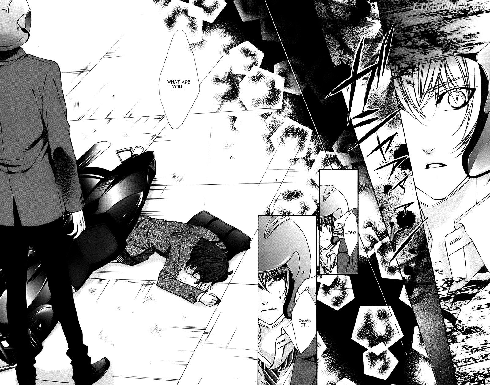 Kimi to Koi no Tochuu chapter 11 - page 23