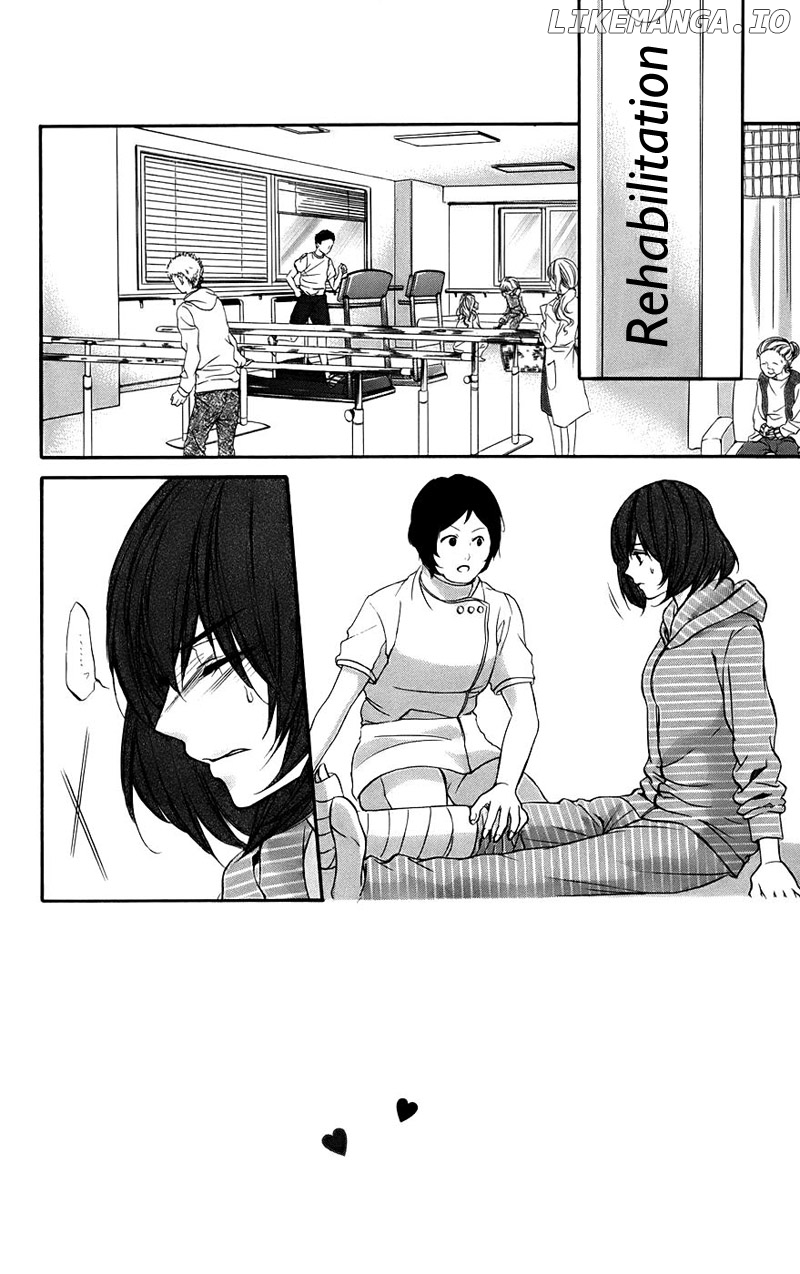 Kimi to Koi no Tochuu chapter 12 - page 9