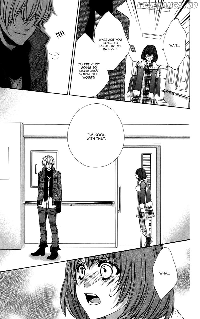 Kimi to Koi no Tochuu chapter 14 - page 28