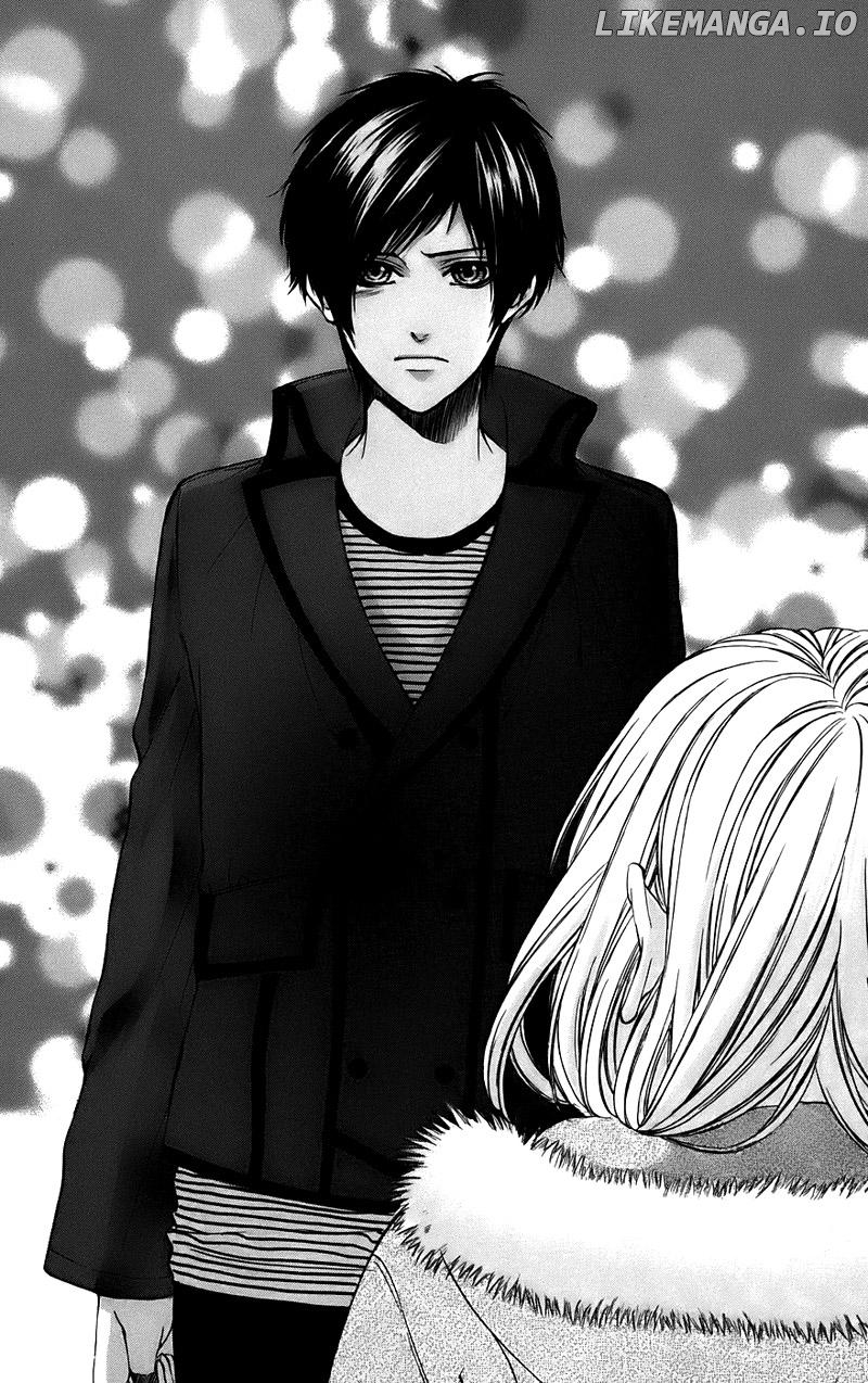 Kimi to Koi no Tochuu chapter 14 - page 32