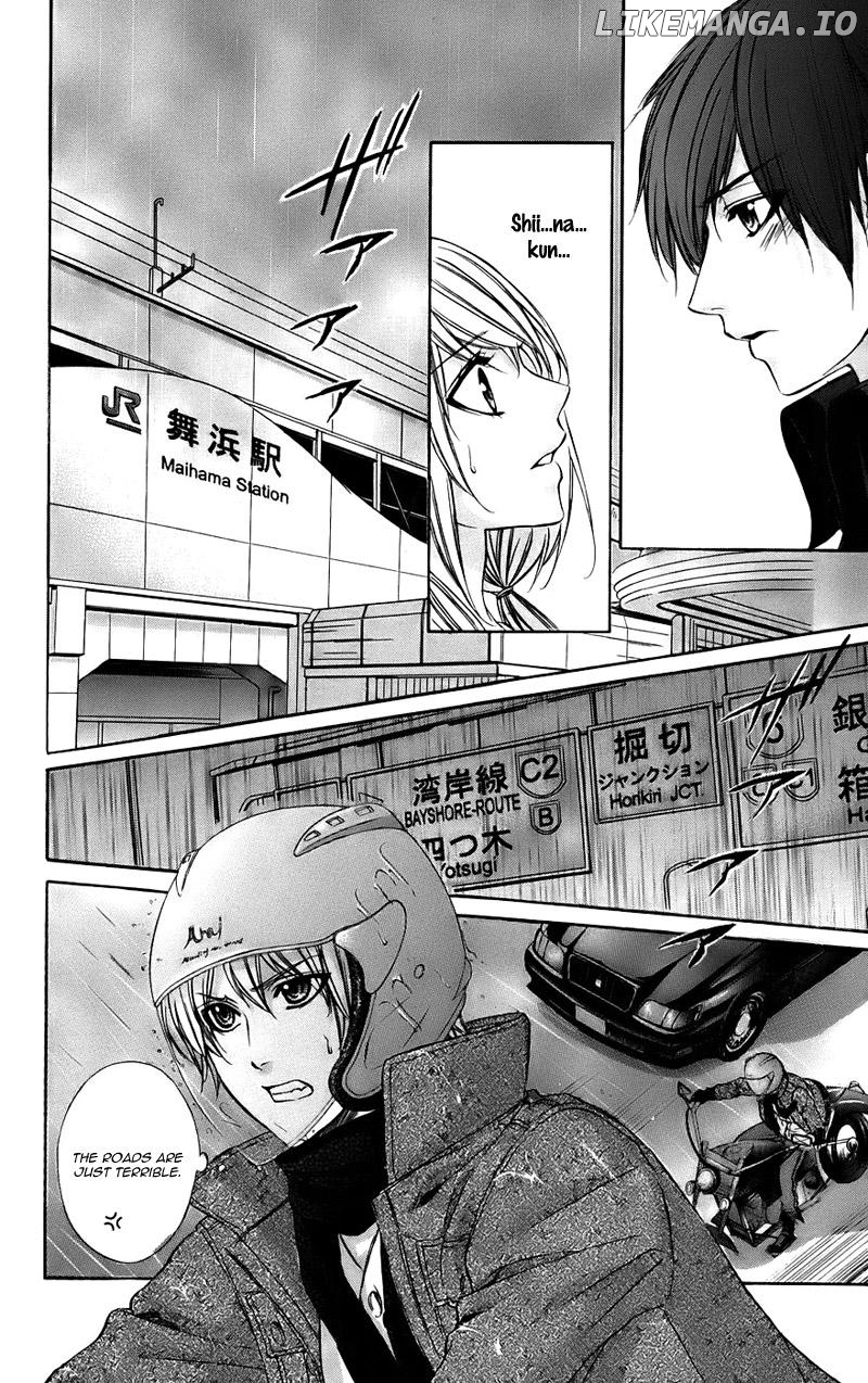 Kimi to Koi no Tochuu chapter 15 - page 10