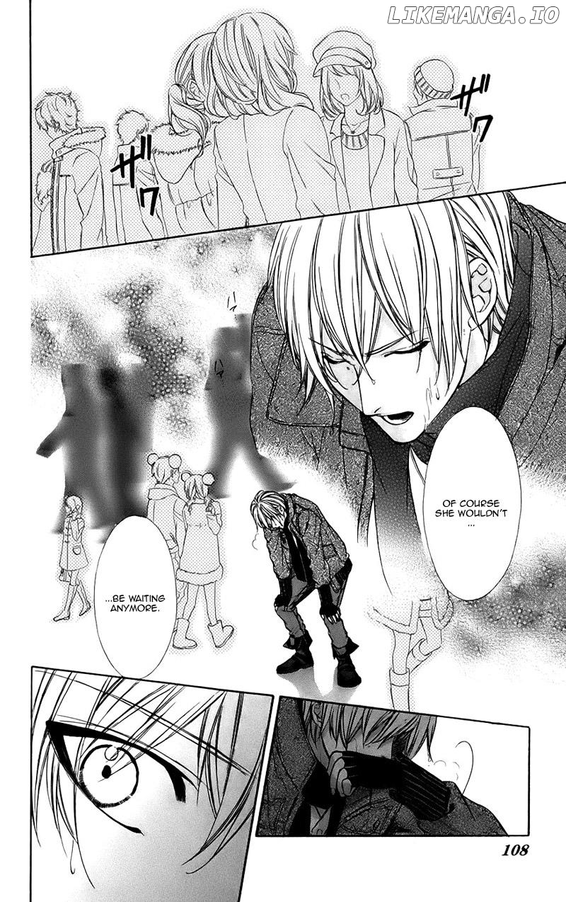 Kimi to Koi no Tochuu chapter 15 - page 14