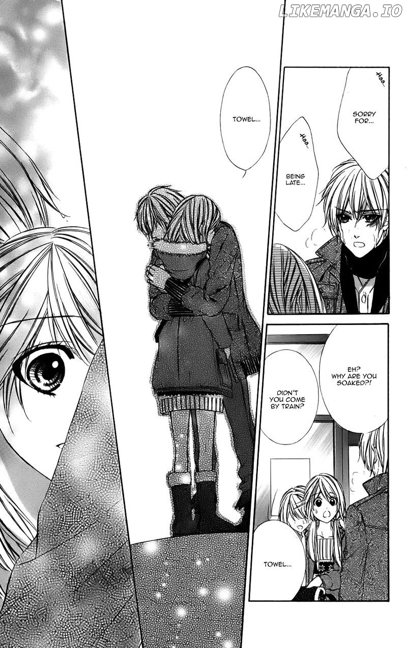 Kimi to Koi no Tochuu chapter 15 - page 17