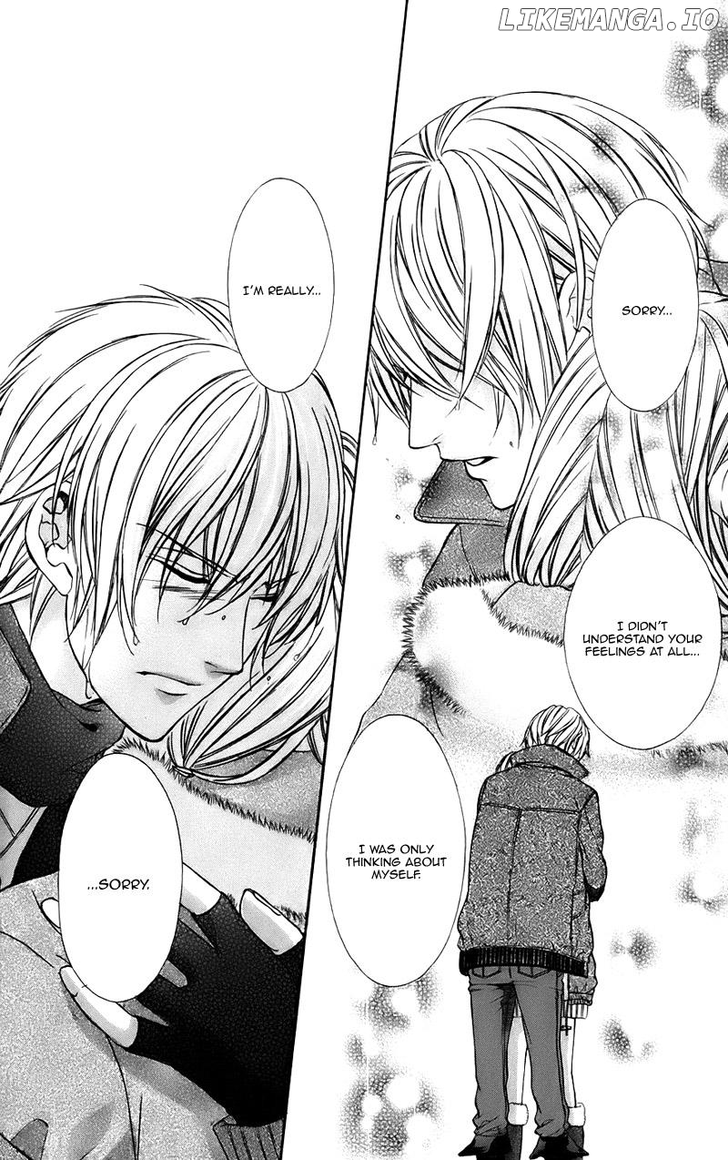 Kimi to Koi no Tochuu chapter 15 - page 18