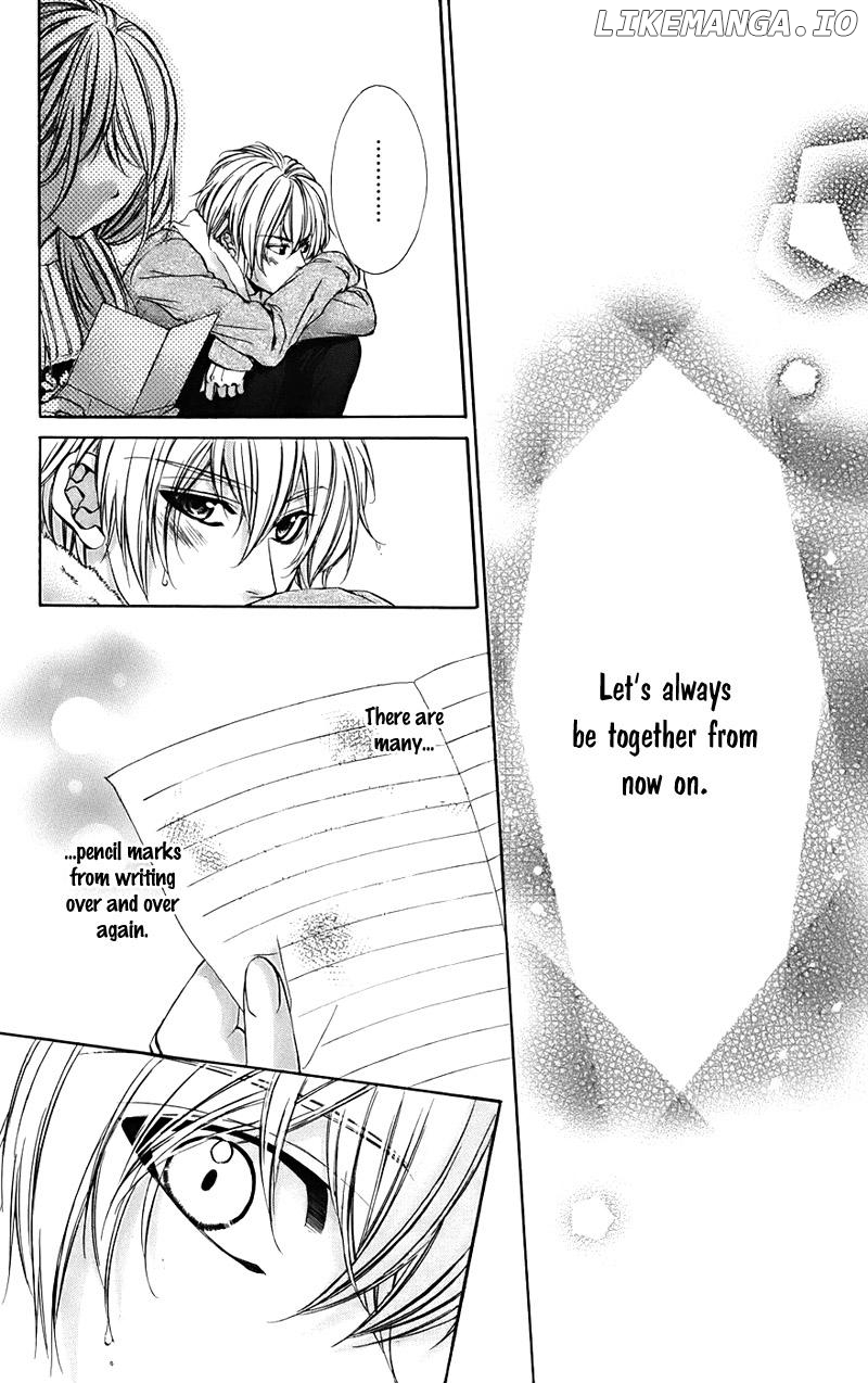 Kimi to Koi no Tochuu chapter 15 - page 24
