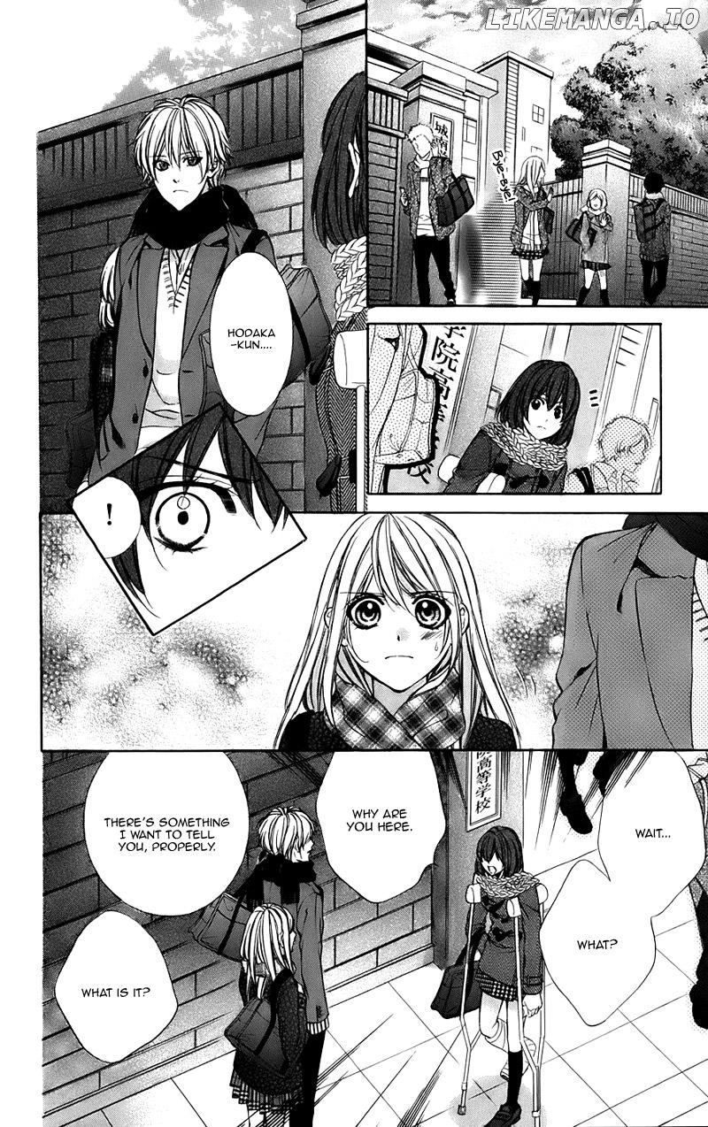 Kimi to Koi no Tochuu chapter 15 - page 26
