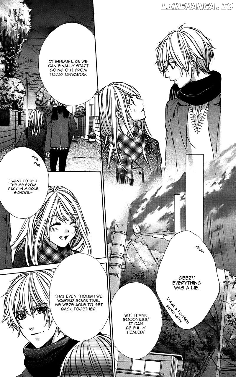 Kimi to Koi no Tochuu chapter 15 - page 29