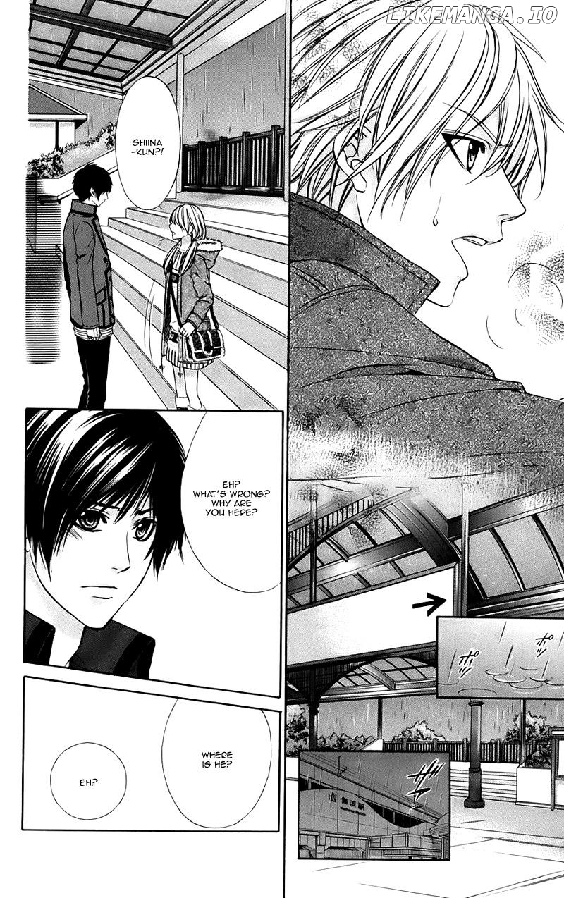 Kimi to Koi no Tochuu chapter 15 - page 6