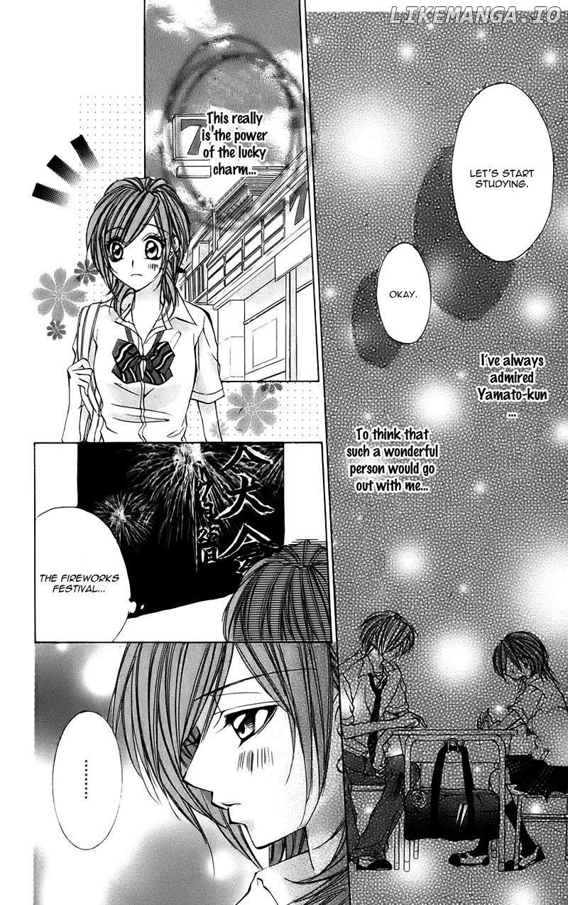 Kimi to Koi no Tochuu chapter 15.1 - page 16