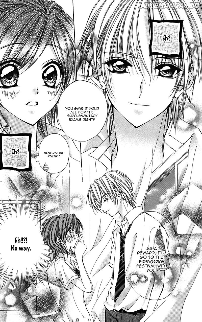 Kimi to Koi no Tochuu chapter 15.1 - page 19