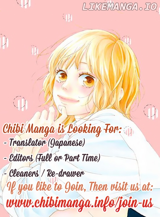 Kimi to Koi no Tochuu chapter 15.1 - page 2