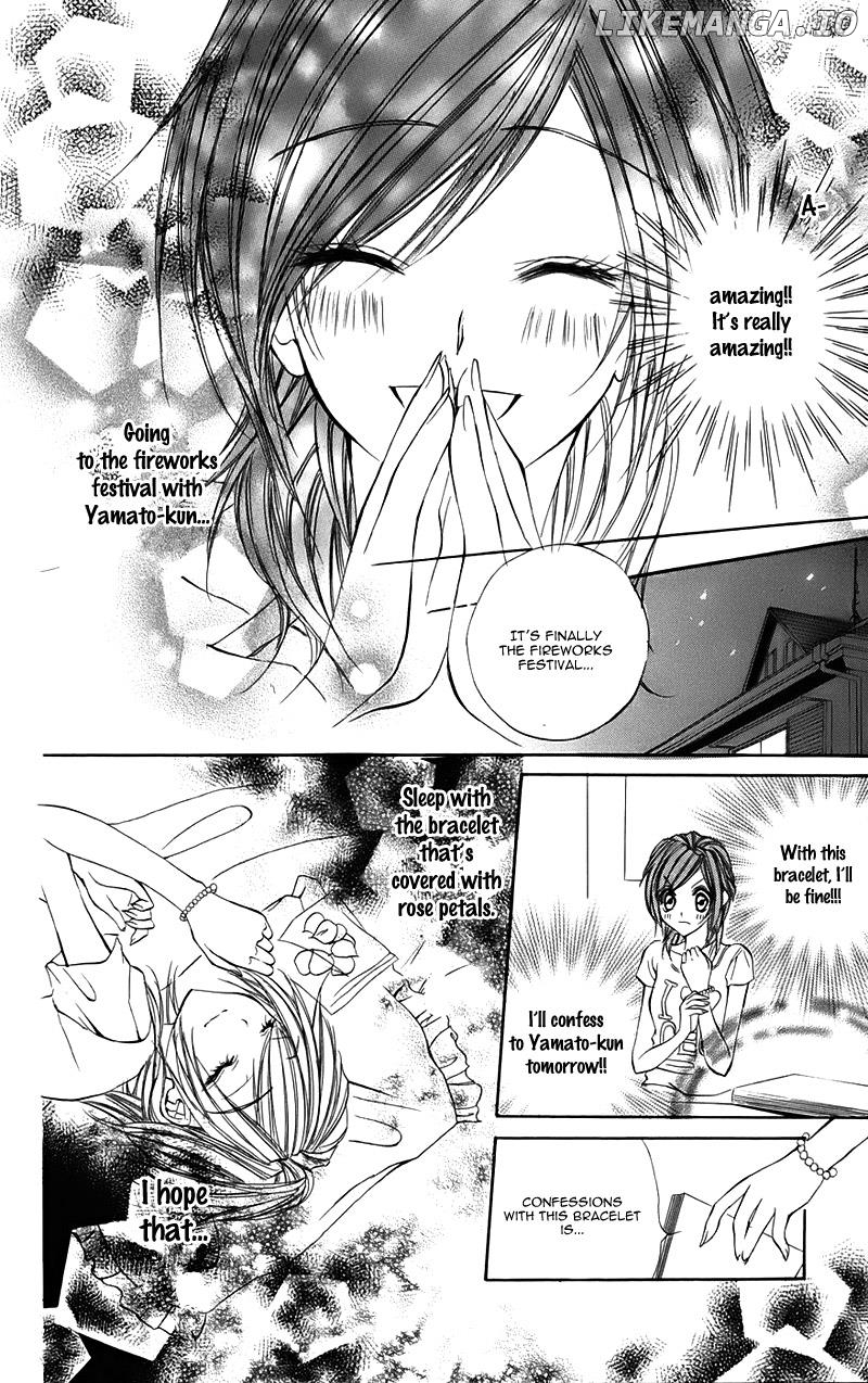 Kimi to Koi no Tochuu chapter 15.1 - page 20