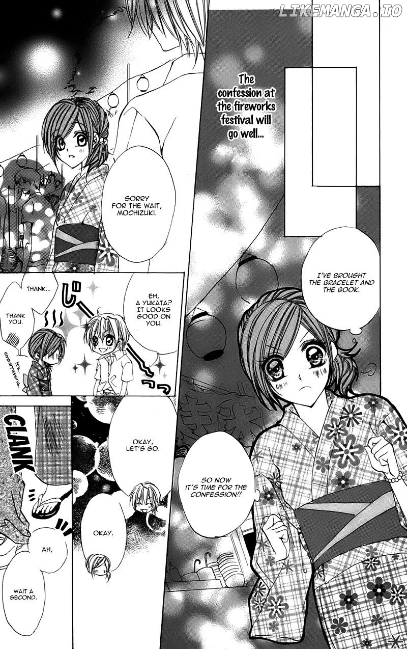 Kimi to Koi no Tochuu chapter 15.1 - page 21