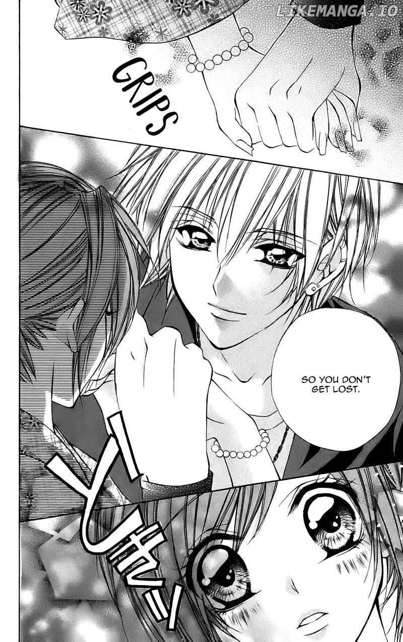 Kimi to Koi no Tochuu chapter 15.1 - page 22