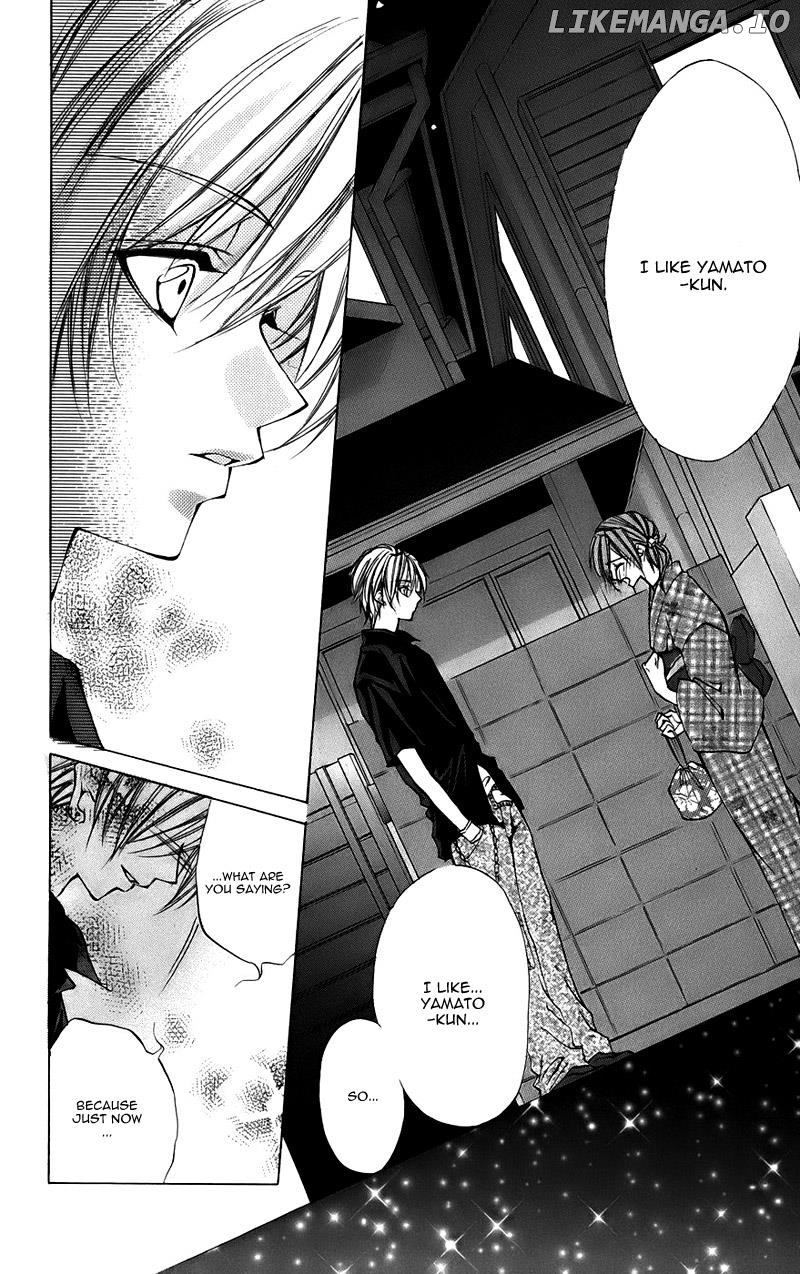 Kimi to Koi no Tochuu chapter 15.1 - page 32