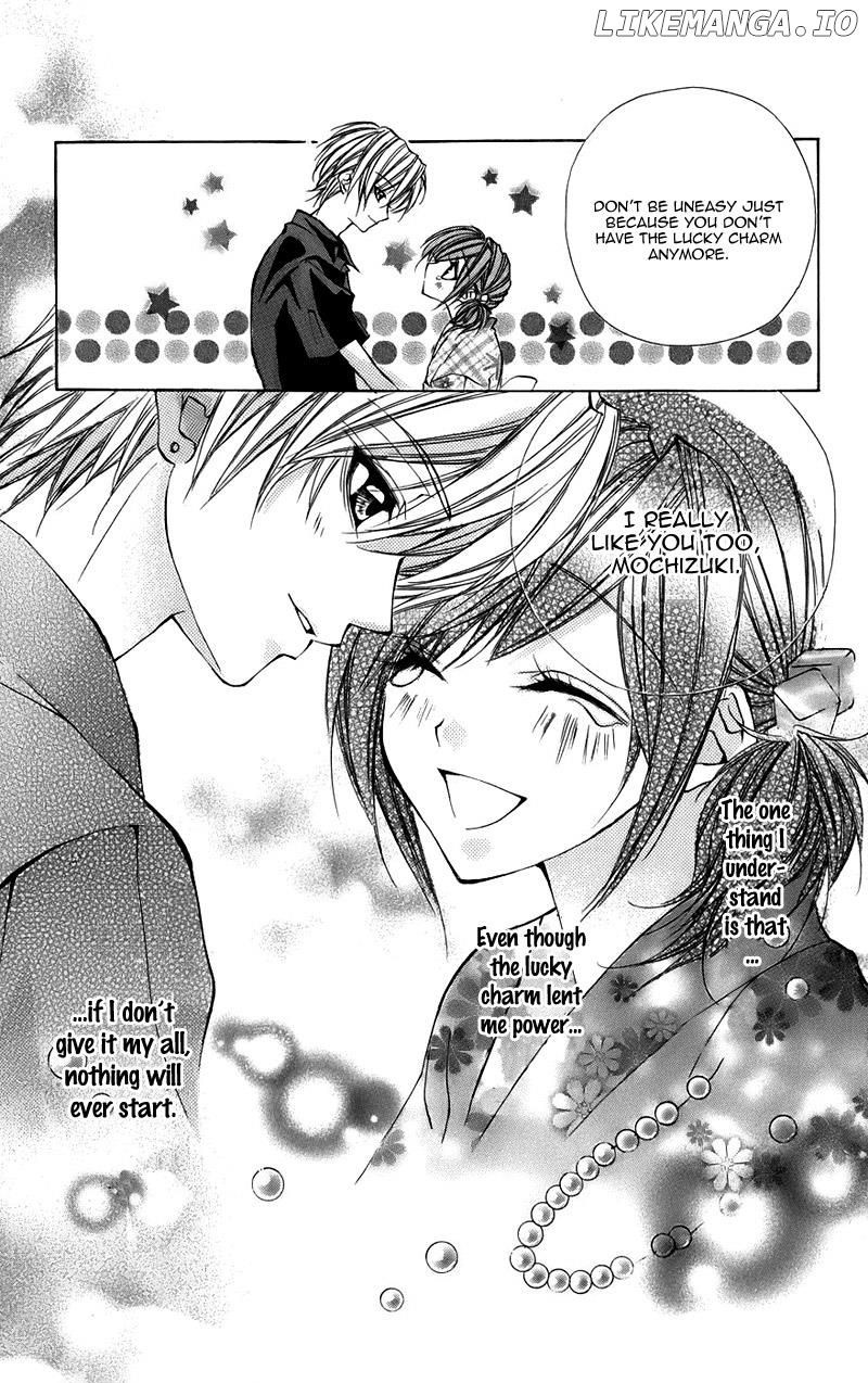 Kimi to Koi no Tochuu chapter 15.1 - page 35