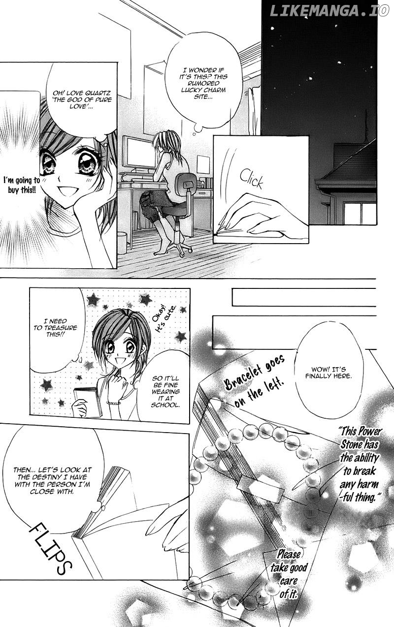 Kimi to Koi no Tochuu chapter 15.1 - page 9