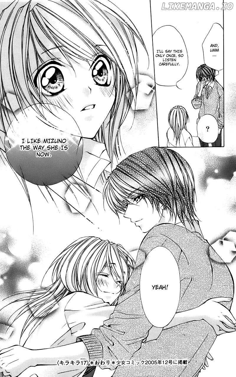 Kimi to Koi no Tochuu chapter 15.2 - page 35