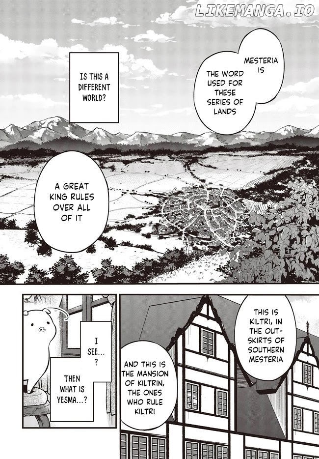 Heat the Pig Liver chapter 1 - page 14