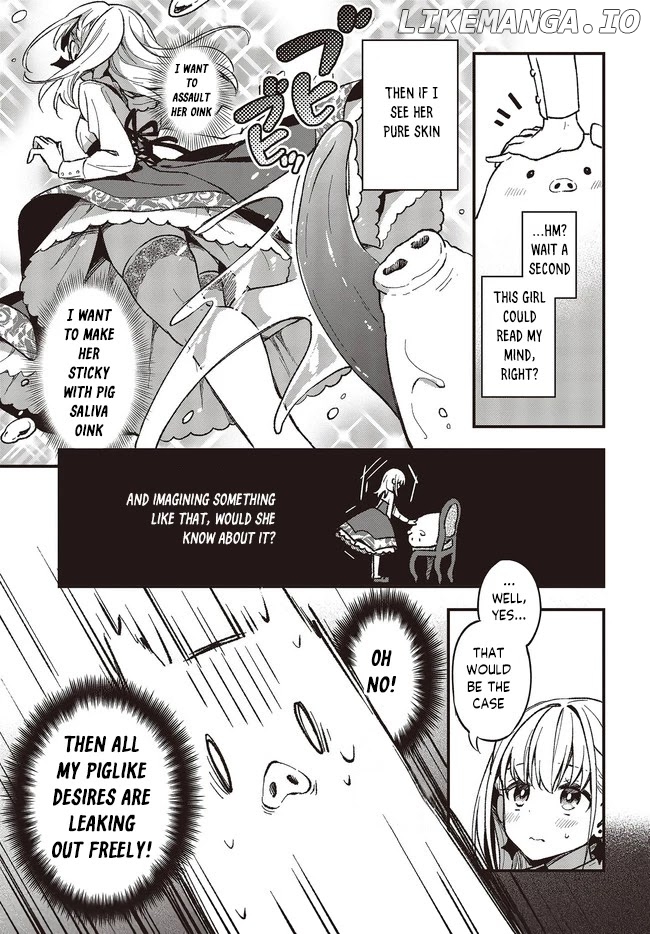 Heat the Pig Liver chapter 1 - page 17