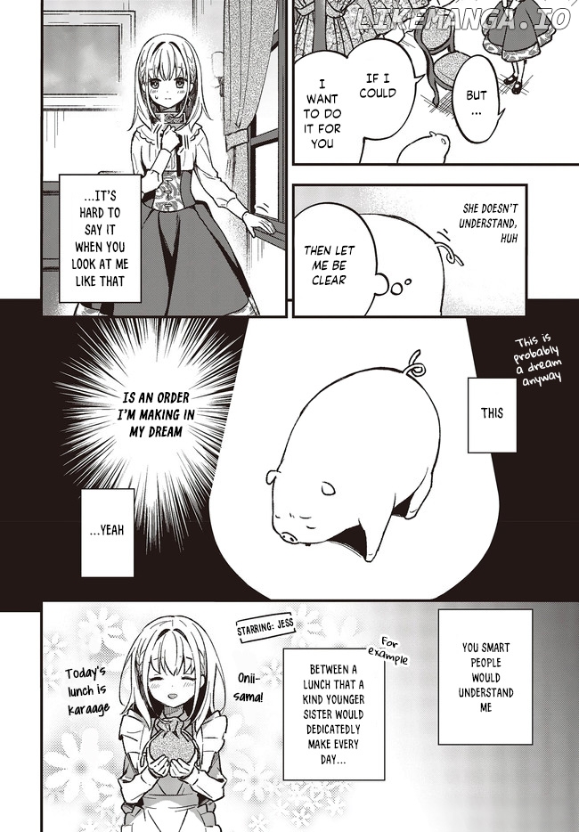 Heat the Pig Liver chapter 1 - page 24