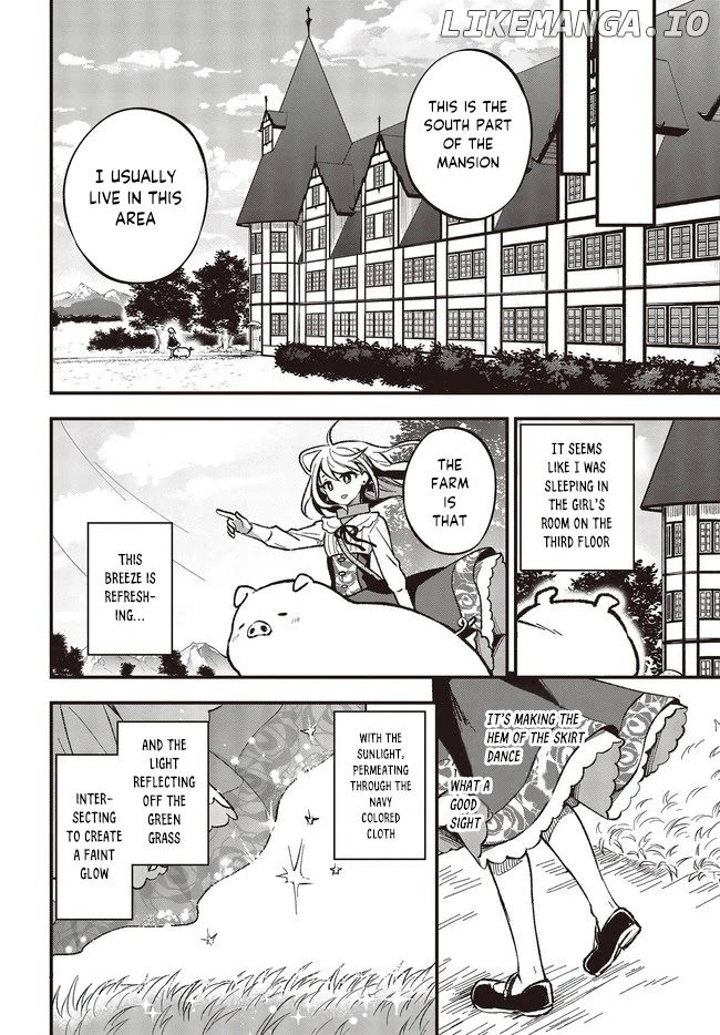 Heat the Pig Liver chapter 1 - page 28
