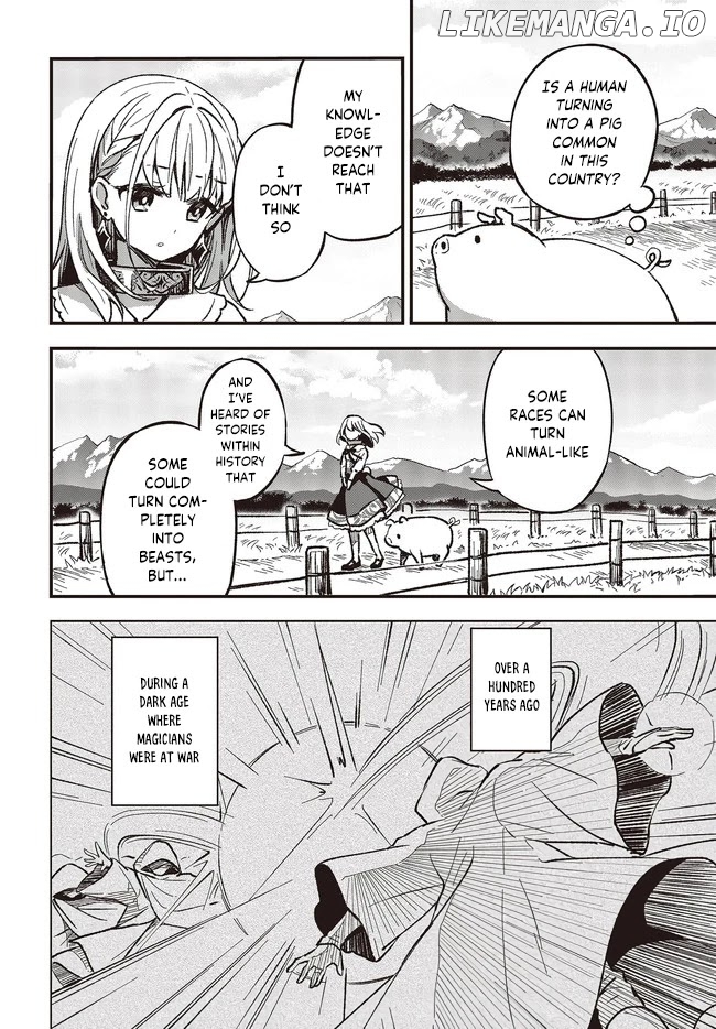 Heat the Pig Liver chapter 1 - page 32