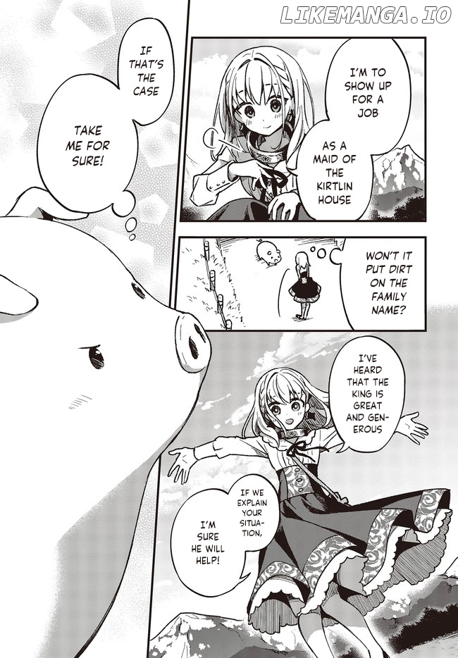 Heat the Pig Liver chapter 1 - page 37