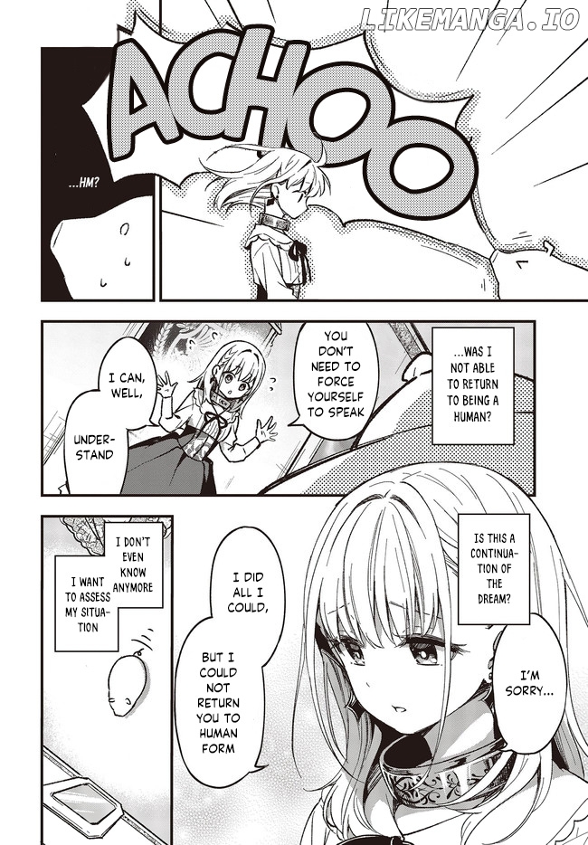 Heat the Pig Liver chapter 1 - page 8