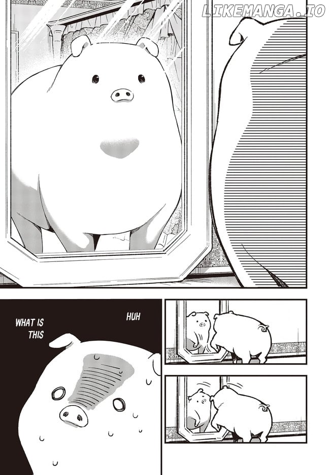 Heat the Pig Liver chapter 1 - page 9