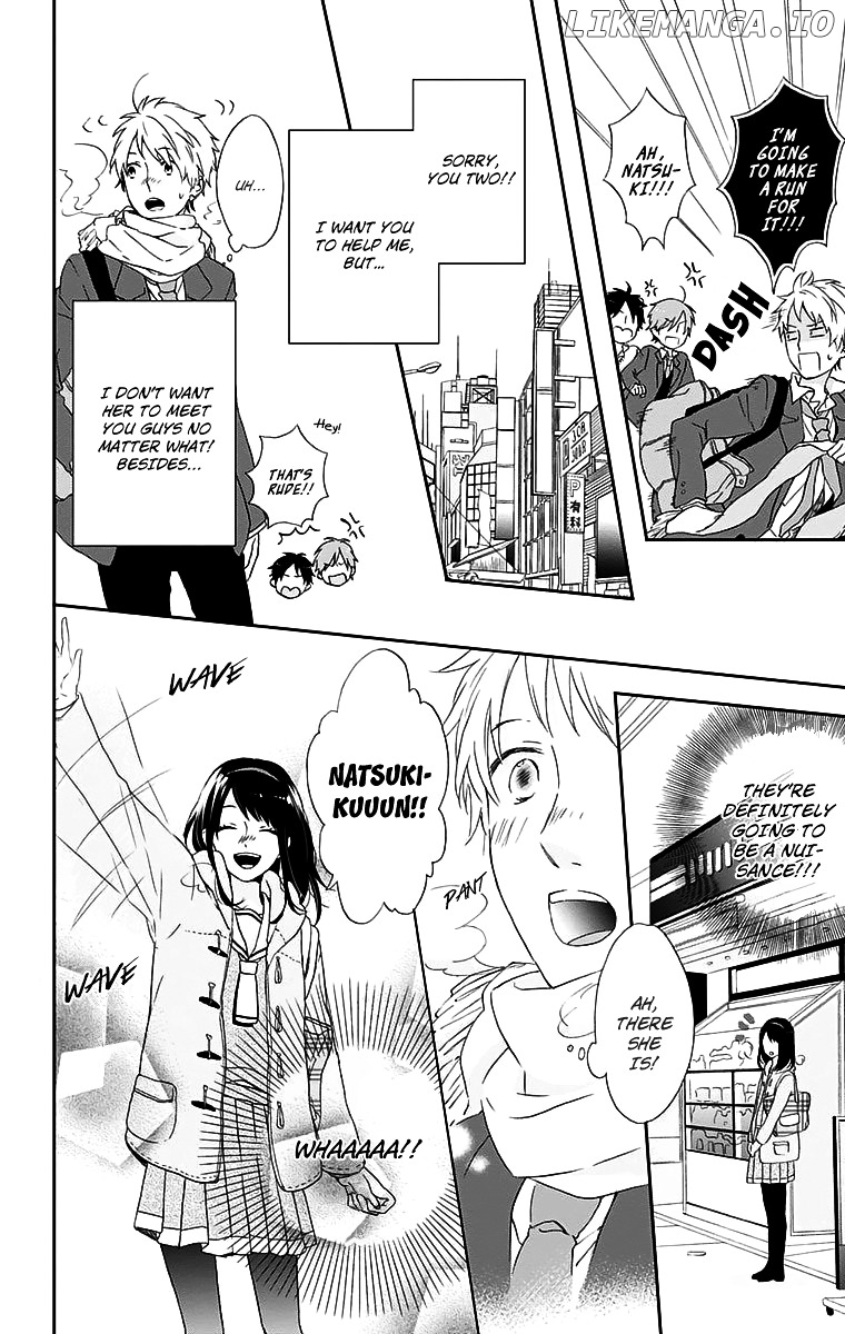 Nijiiro Days (MIZUNO Minami) chapter 0.1 - page 10