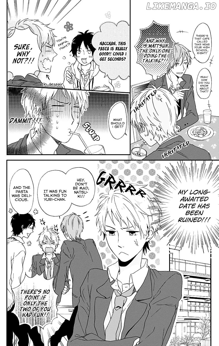 Nijiiro Days (MIZUNO Minami) chapter 0.1 - page 14