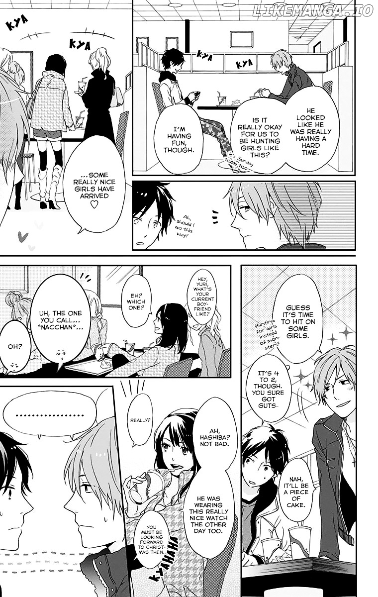 Nijiiro Days (MIZUNO Minami) chapter 0.1 - page 21