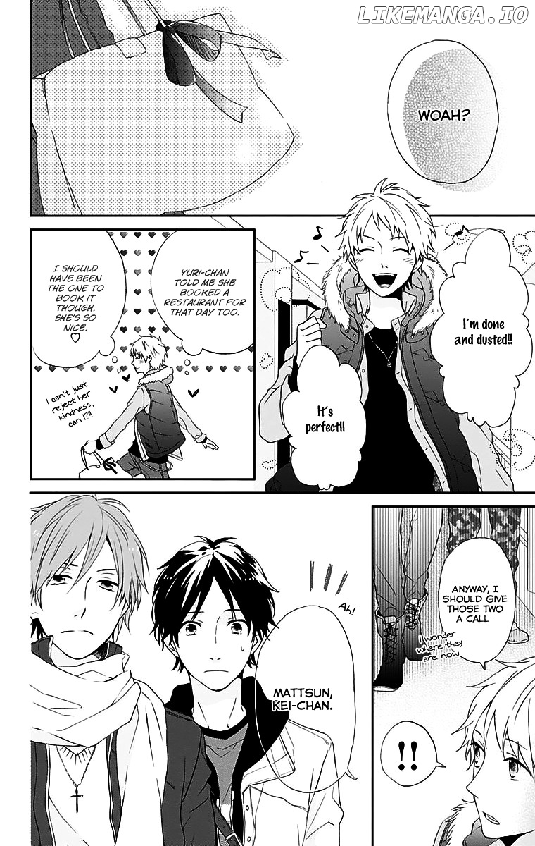 Nijiiro Days (MIZUNO Minami) chapter 0.1 - page 22