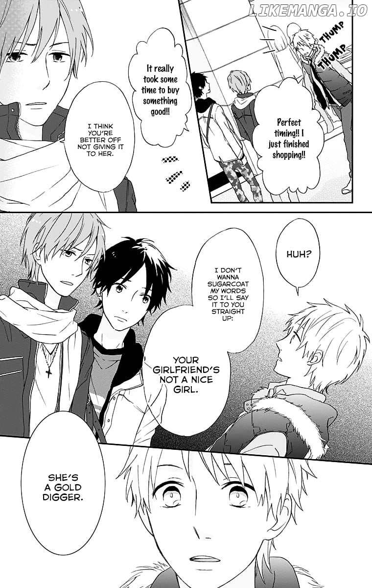 Nijiiro Days (MIZUNO Minami) chapter 0.1 - page 23