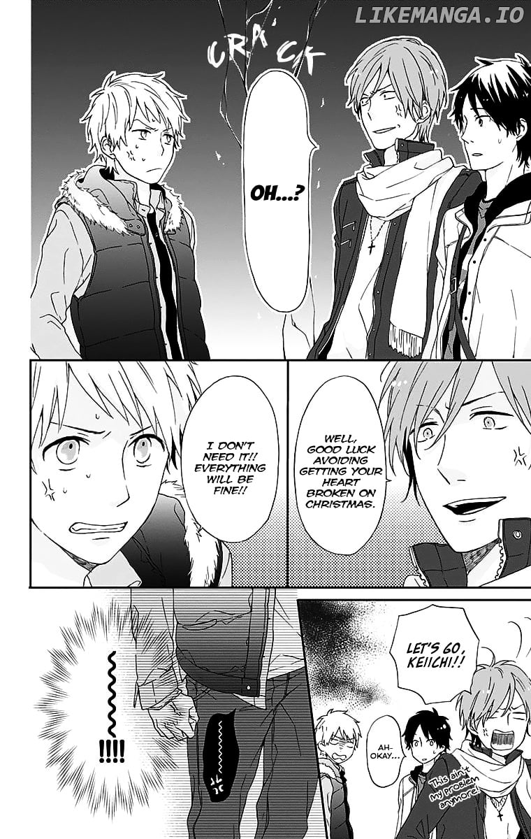 Nijiiro Days (MIZUNO Minami) chapter 0.1 - page 26