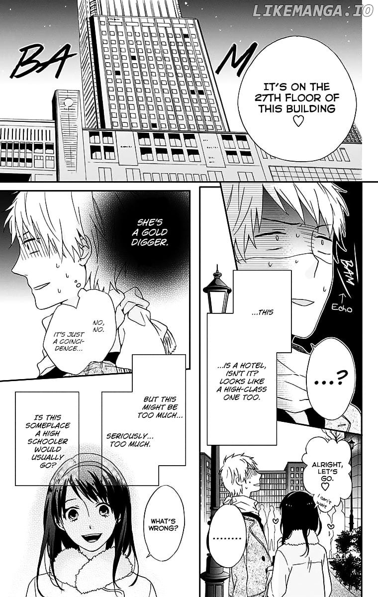 Nijiiro Days (MIZUNO Minami) chapter 0.1 - page 29
