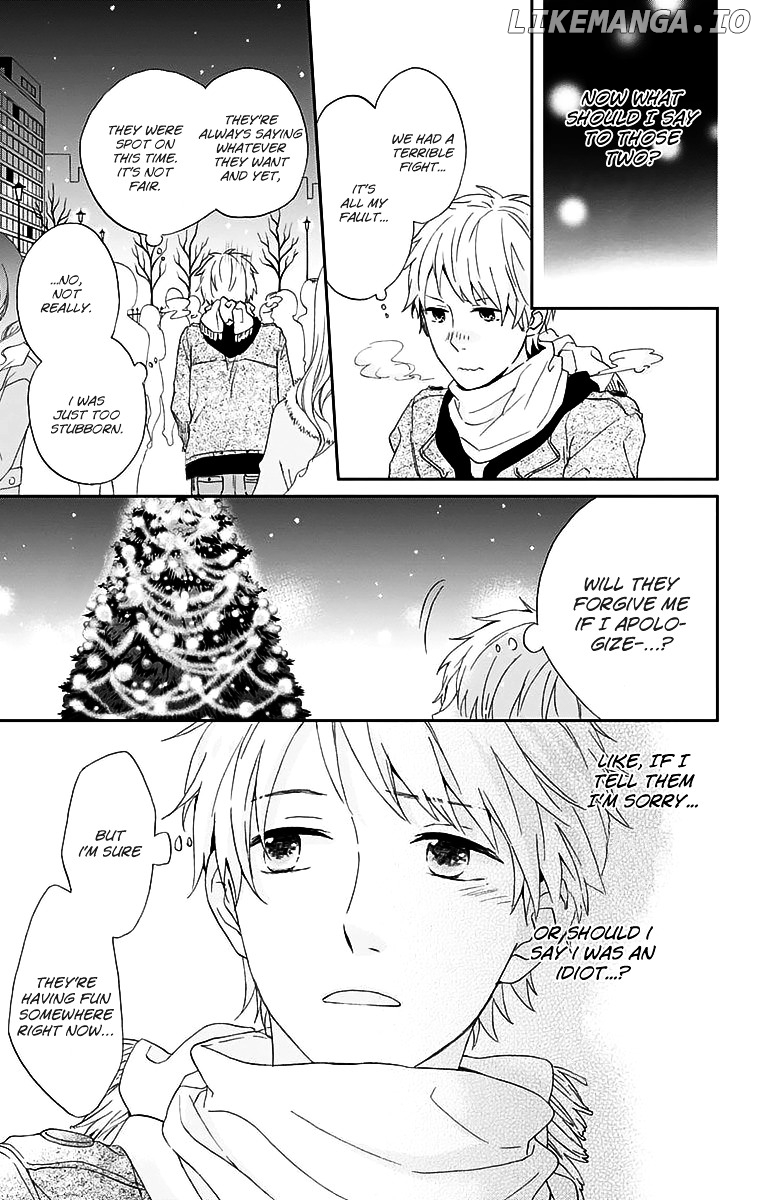 Nijiiro Days (MIZUNO Minami) chapter 0.1 - page 35