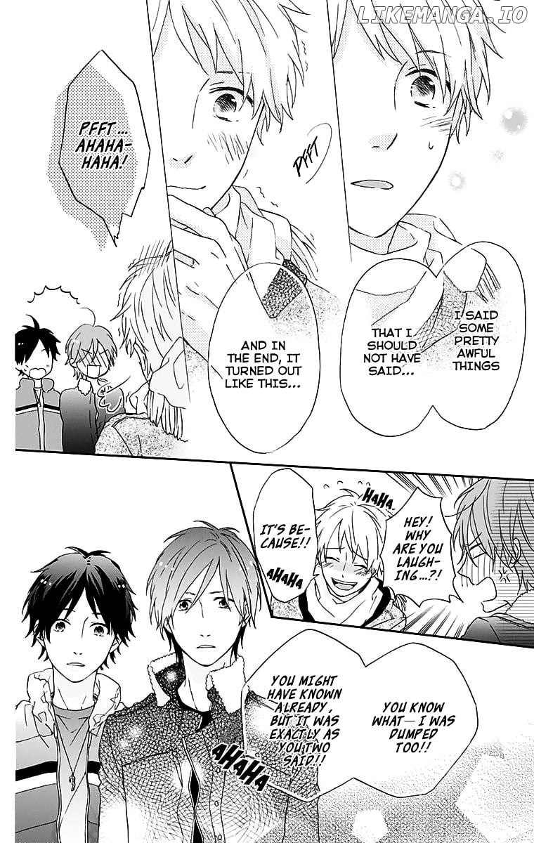 Nijiiro Days (MIZUNO Minami) chapter 0.1 - page 38