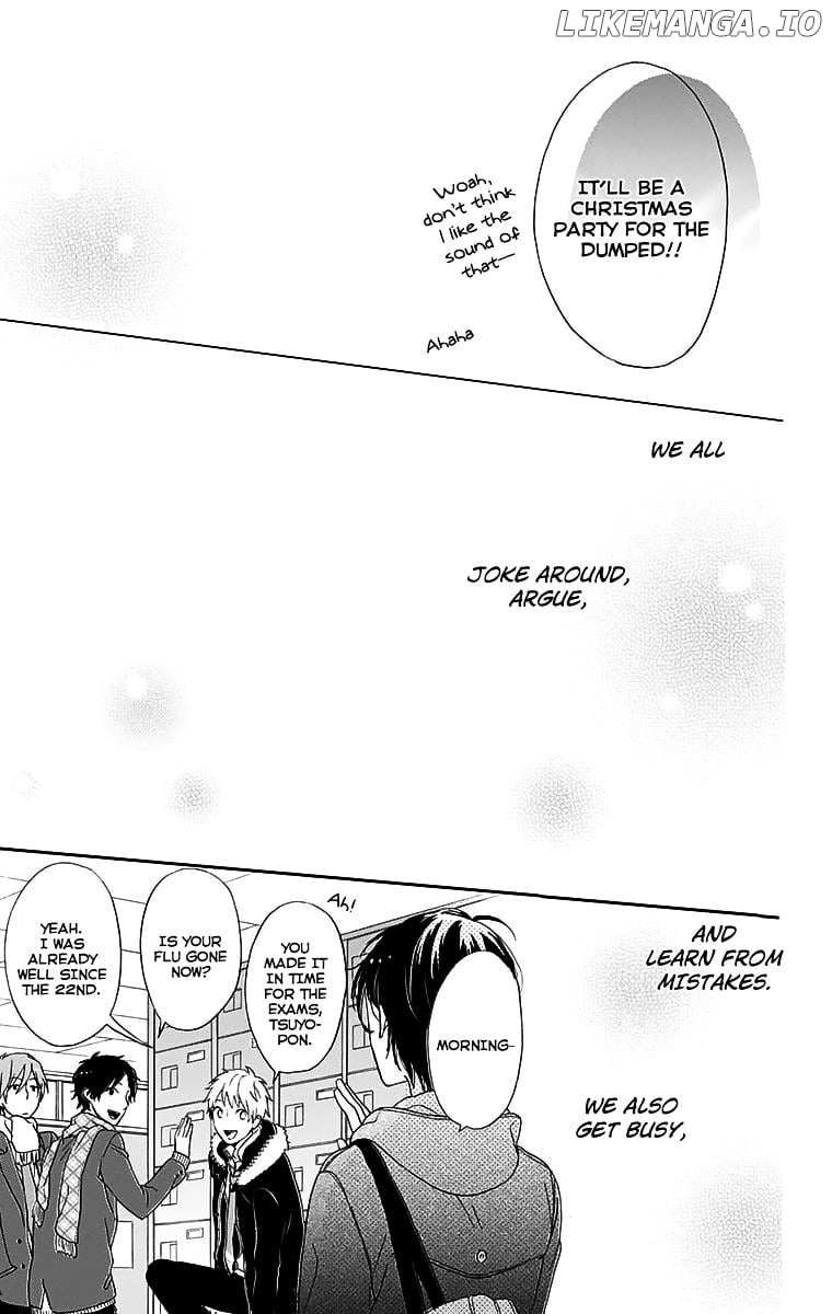 Nijiiro Days (MIZUNO Minami) chapter 0.1 - page 41