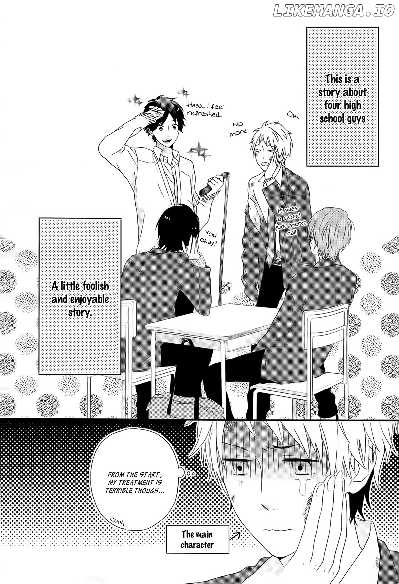 Nijiiro Days (MIZUNO Minami) chapter 1 - page 12