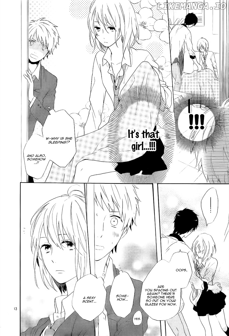 Nijiiro Days (MIZUNO Minami) chapter 1 - page 18