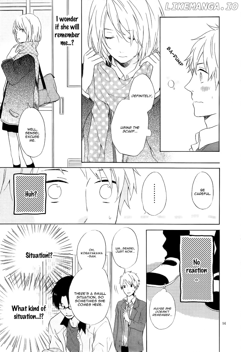 Nijiiro Days (MIZUNO Minami) chapter 1 - page 19