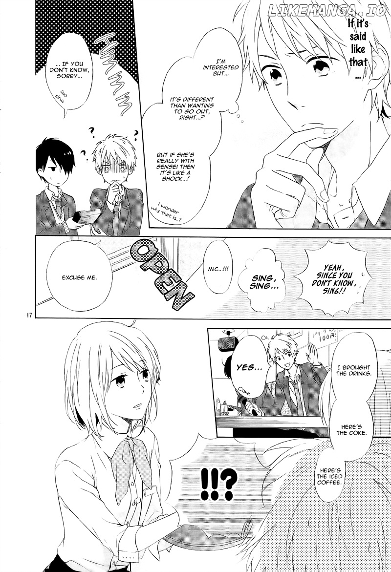 Nijiiro Days (MIZUNO Minami) chapter 1 - page 22