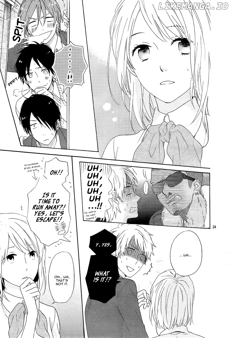 Nijiiro Days (MIZUNO Minami) chapter 1 - page 29