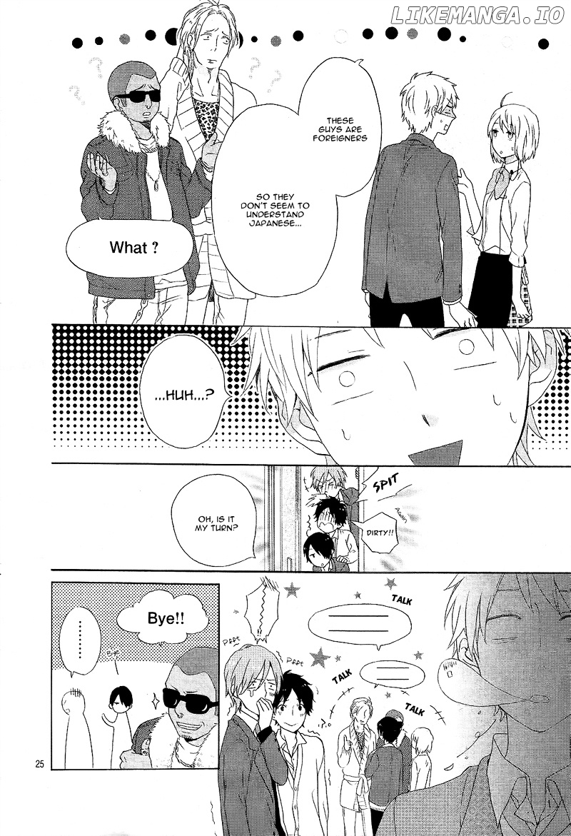 Nijiiro Days (MIZUNO Minami) chapter 1 - page 30
