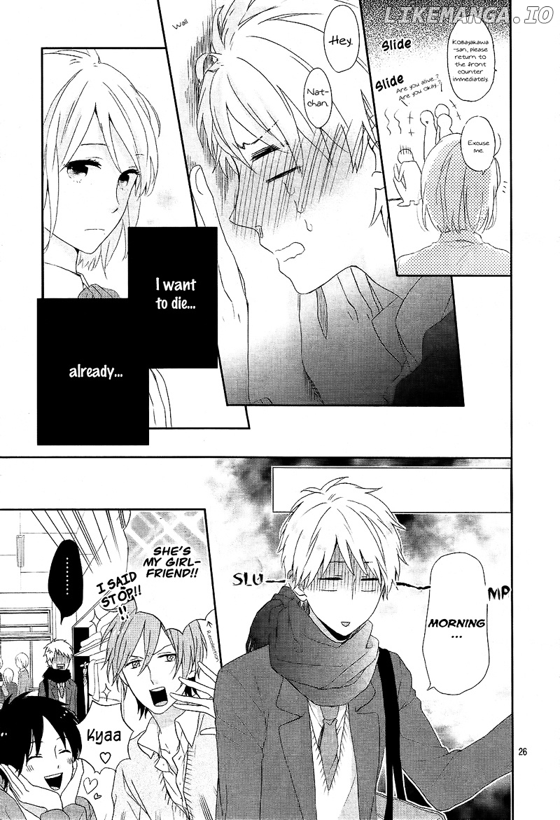 Nijiiro Days (MIZUNO Minami) chapter 1 - page 31