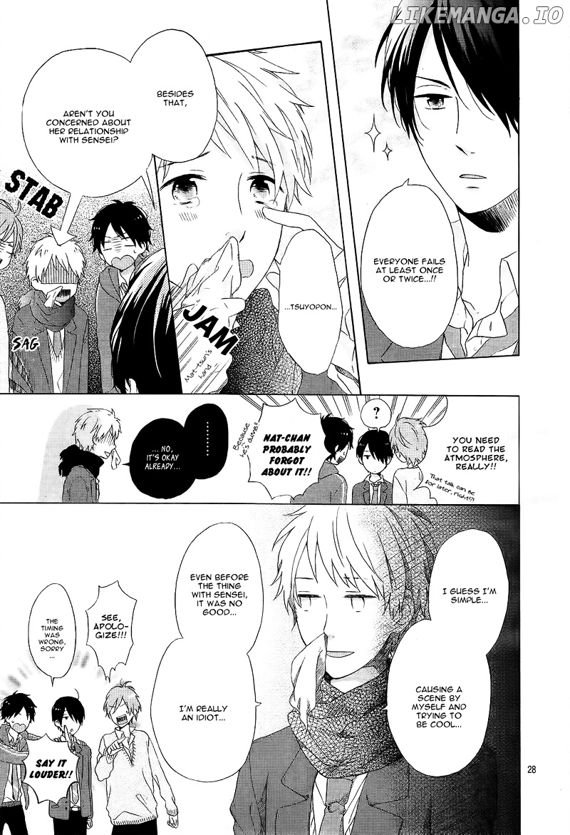 Nijiiro Days (MIZUNO Minami) chapter 1 - page 33