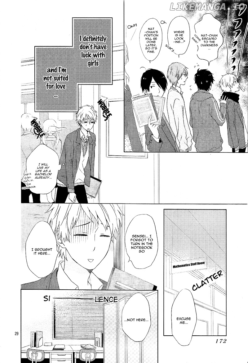 Nijiiro Days (MIZUNO Minami) chapter 1 - page 34